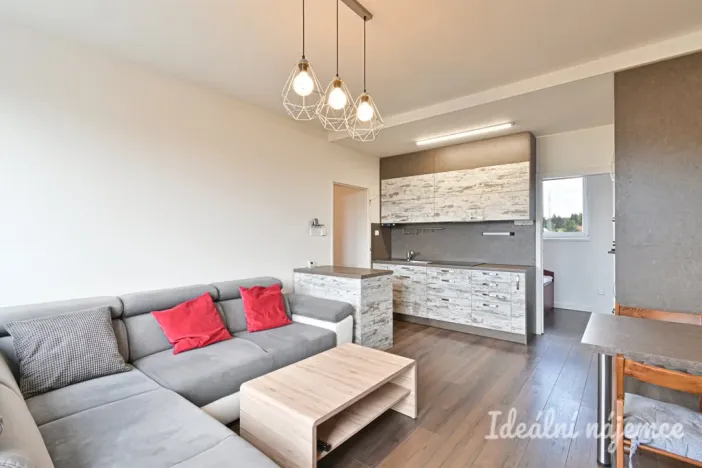 Pronájem bytu 3+kk, Popůvky, Rosická, 52 m2