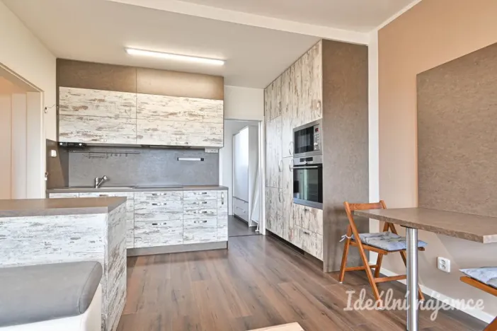 Pronájem bytu 3+kk, Popůvky, Rosická, 52 m2