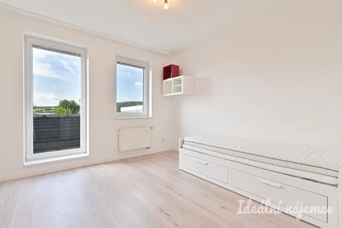 Pronájem bytu 3+kk, Popůvky, Rosická, 52 m2