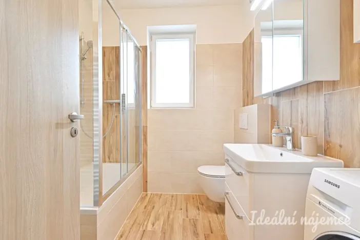Pronájem bytu 3+kk, Popůvky, Rosická, 52 m2