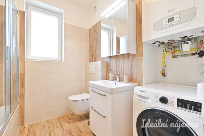 Pronájem bytu 3+kk, Popůvky, Rosická, 52 m2