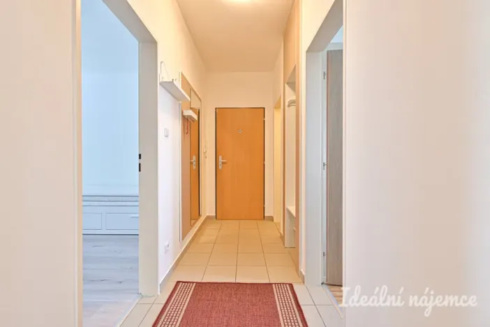 Pronájem bytu 3+kk, Popůvky, Rosická, 52 m2