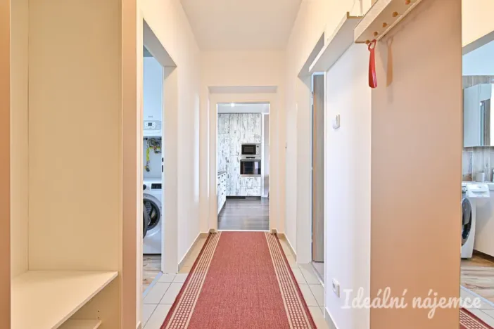 Pronájem bytu 3+kk, Popůvky, Rosická, 52 m2