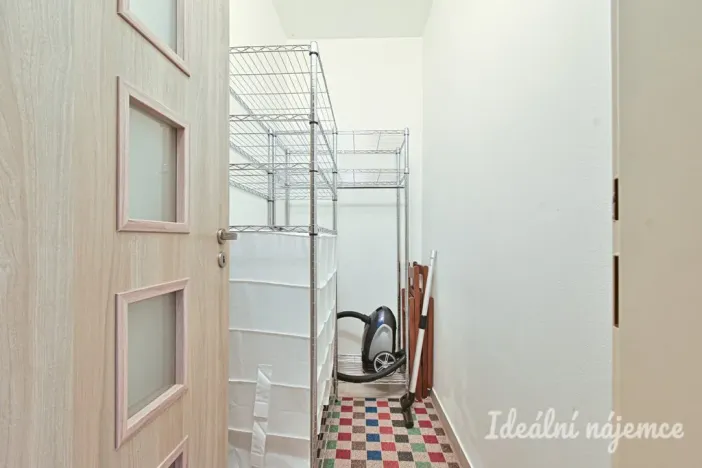 Pronájem bytu 3+kk, Popůvky, Rosická, 52 m2
