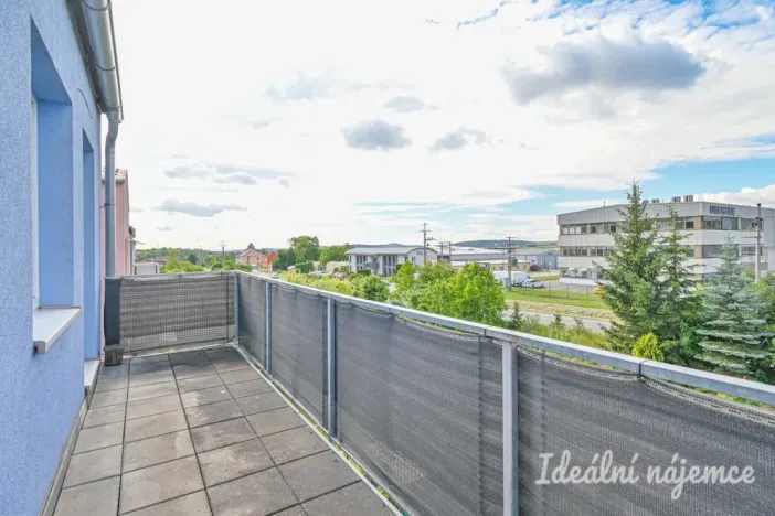 Pronájem bytu 3+kk, Popůvky, Rosická, 52 m2