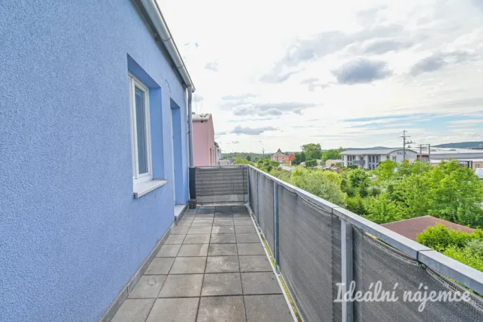 Pronájem bytu 3+kk, Popůvky, Rosická, 52 m2