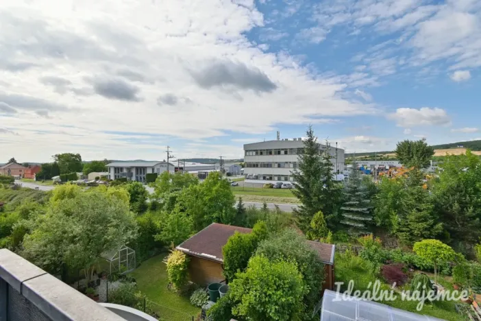 Pronájem bytu 3+kk, Popůvky, Rosická, 52 m2