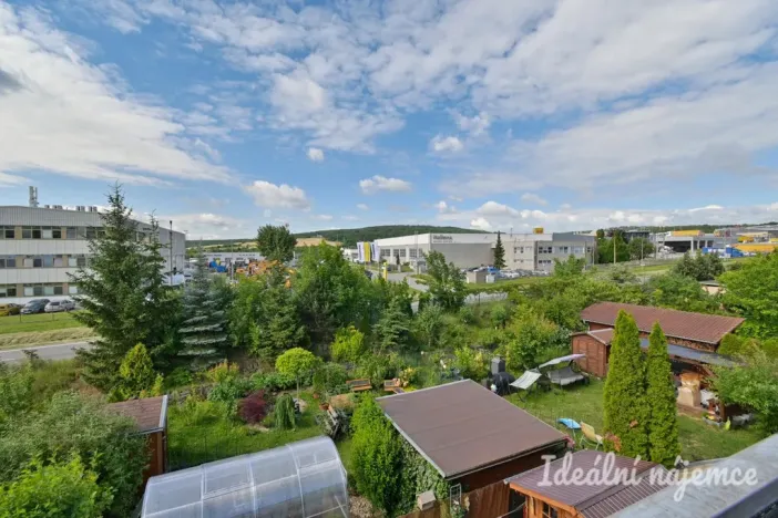 Pronájem bytu 3+kk, Popůvky, Rosická, 52 m2