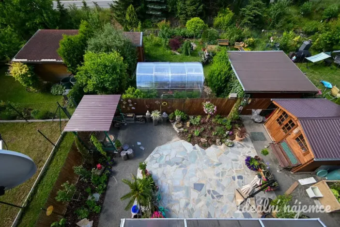 Pronájem bytu 3+kk, Popůvky, Rosická, 52 m2