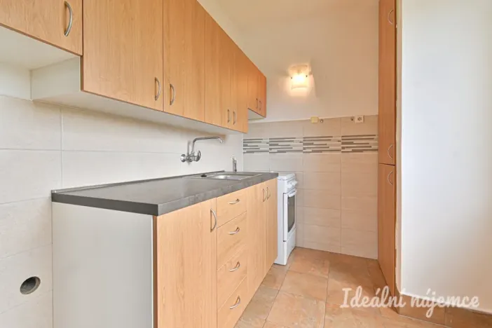 Pronájem bytu 2+1, Blansko, Dvorská, 50 m2