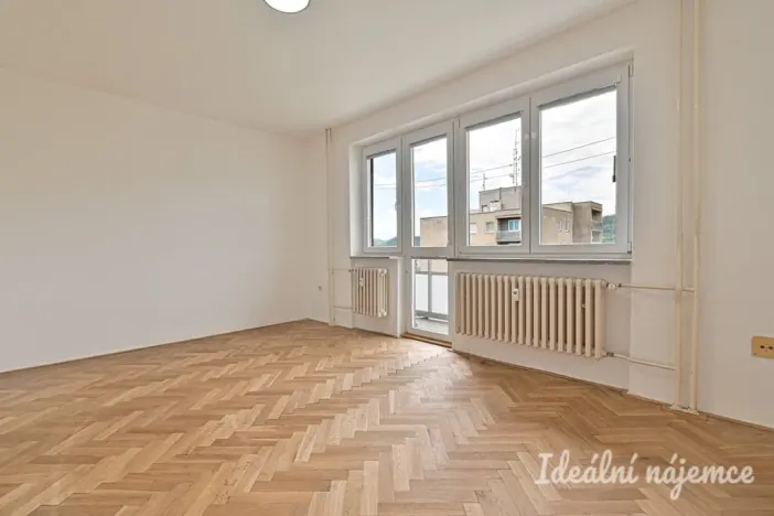 Pronájem bytu 2+1, Blansko, Dvorská, 50 m2