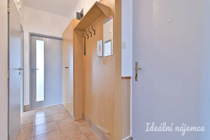 Pronájem bytu 2+1, Blansko, Dvorská, 50 m2