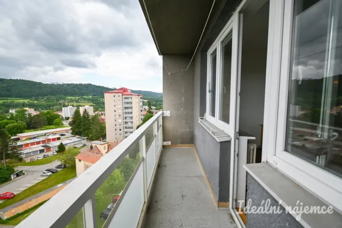 Pronájem bytu 2+1, Blansko, Dvorská, 50 m2