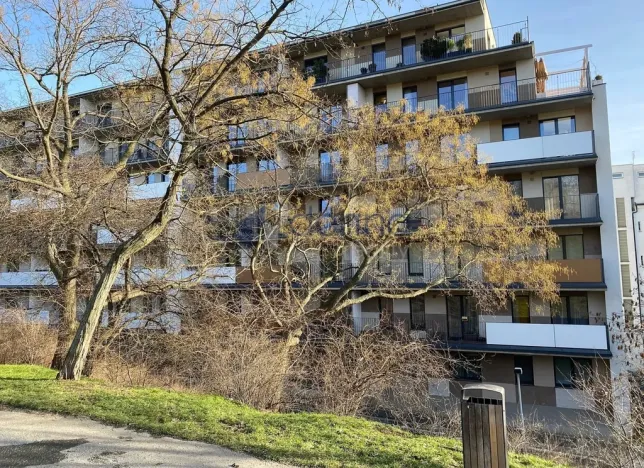 Pronájem bytu 2+kk, Praha, Kališnická, 50 m2