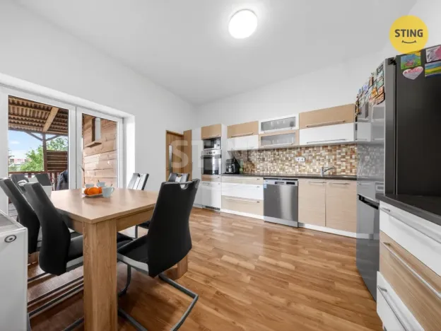 Prodej rodinného domu, Němčice nad Hanou, Masarykova, 200 m2