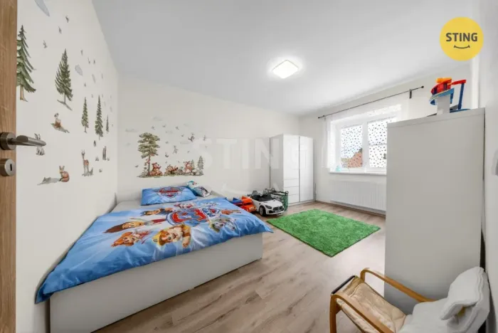 Prodej rodinného domu, Němčice nad Hanou, Masarykova, 200 m2