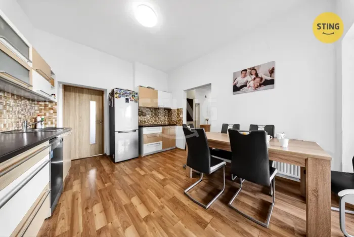 Prodej rodinného domu, Němčice nad Hanou, Masarykova, 200 m2