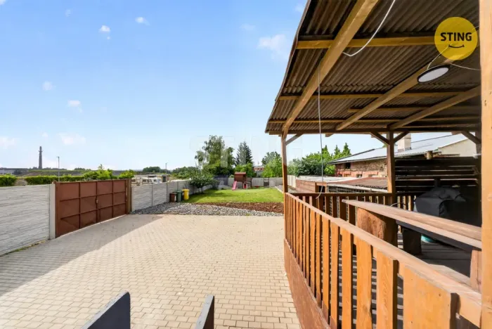 Prodej rodinného domu, Němčice nad Hanou, Masarykova, 200 m2