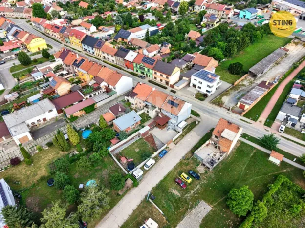 Prodej rodinného domu, Němčice nad Hanou, Masarykova, 200 m2