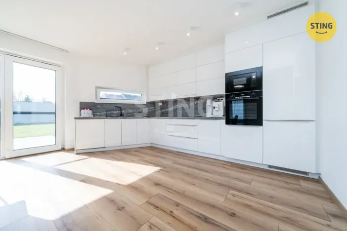 Prodej rodinného domu, Hněvošice, Jižní, 132 m2