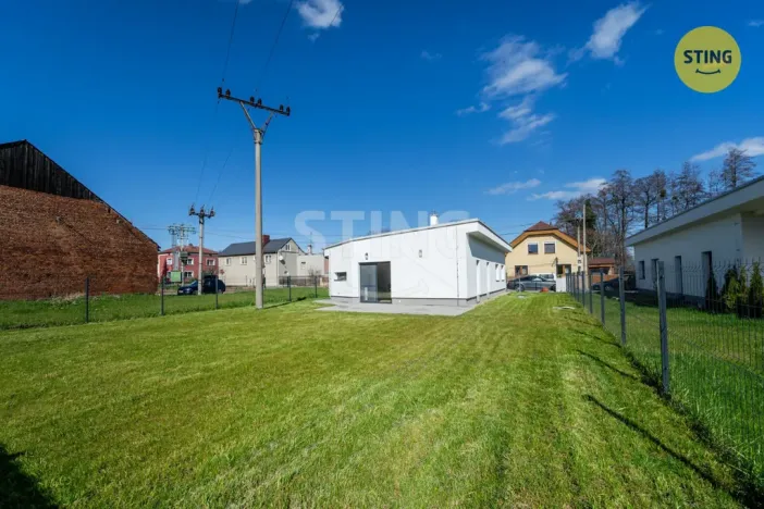 Prodej rodinného domu, Hněvošice, Jižní, 132 m2