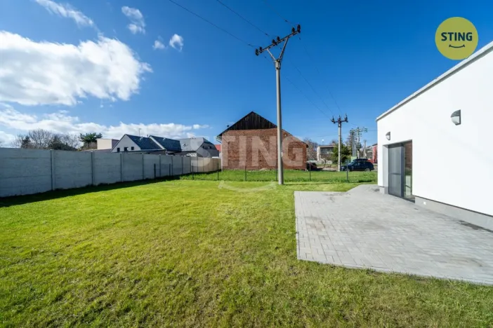 Prodej rodinného domu, Hněvošice, Jižní, 132 m2
