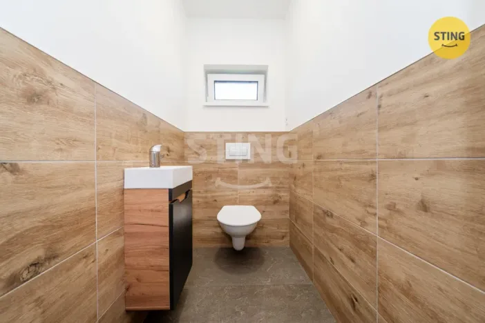 Prodej rodinného domu, Hněvošice, Jižní, 132 m2