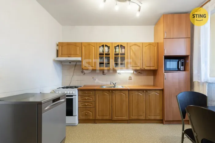 Prodej bytu 3+1, Frýdek-Místek, Novodvorská, 62 m2