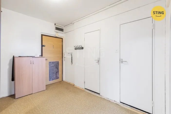 Prodej bytu 3+1, Frýdek-Místek, Novodvorská, 62 m2
