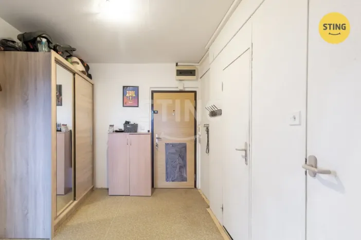 Prodej bytu 3+1, Frýdek-Místek, Novodvorská, 62 m2