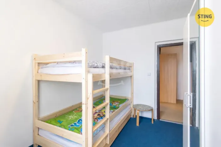 Prodej bytu 3+1, Frýdek-Místek, Novodvorská, 62 m2