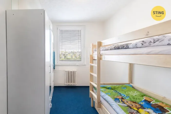 Prodej bytu 3+1, Frýdek-Místek, Novodvorská, 62 m2