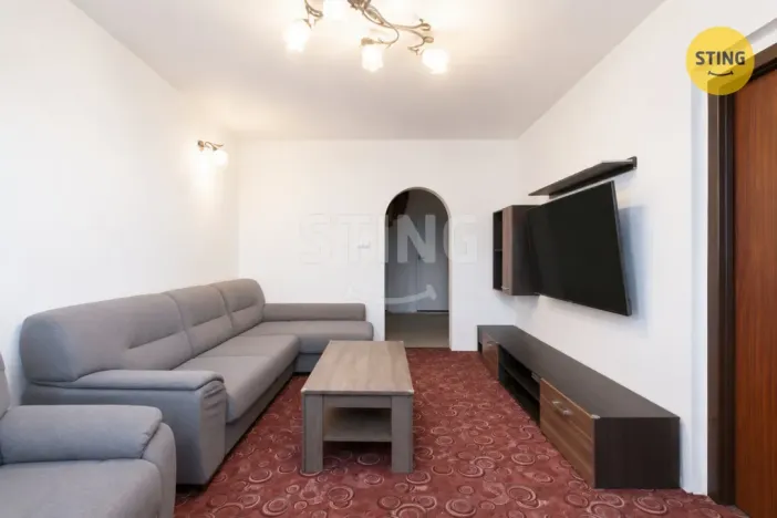 Prodej bytu 3+1, Frýdek-Místek, Novodvorská, 62 m2