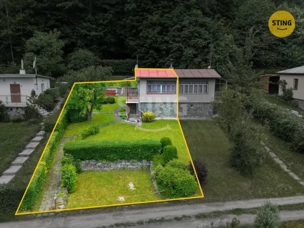 Prodej chaty, Šternberk, 43 m2