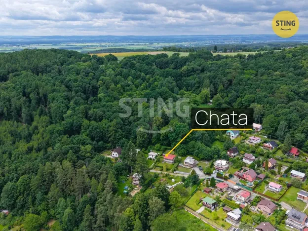 Prodej chaty, Šternberk, 43 m2