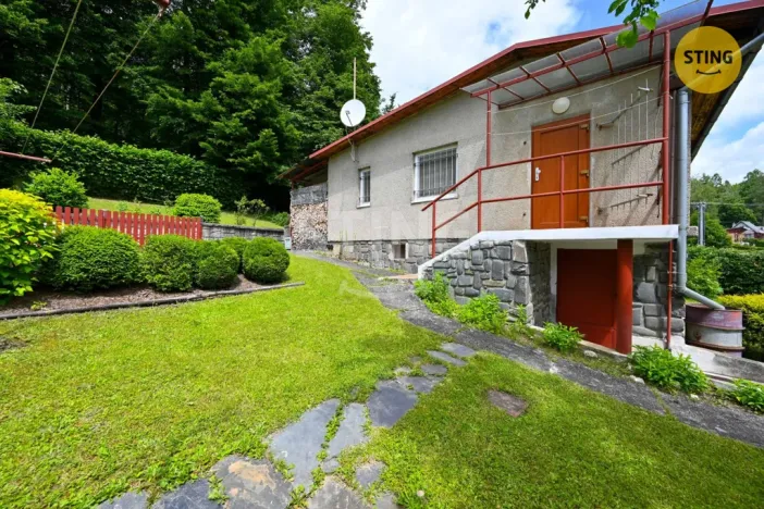 Prodej chaty, Šternberk, 43 m2