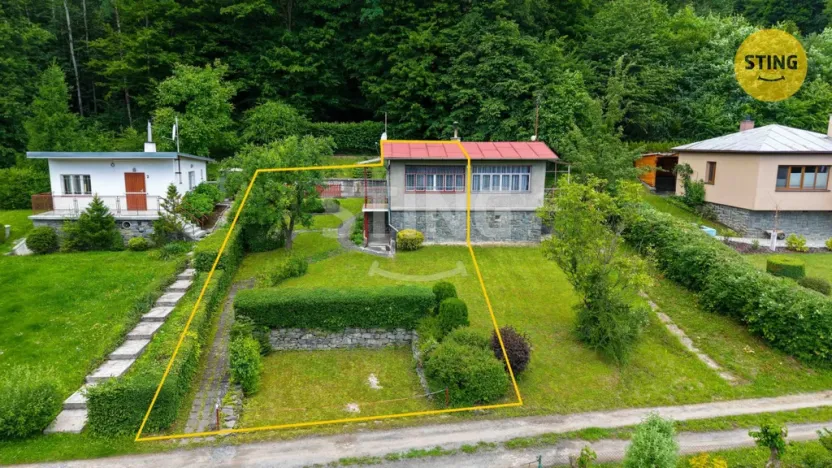 Prodej chaty, Šternberk, 43 m2