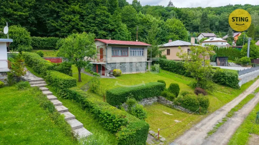 Prodej chaty, Šternberk, 43 m2