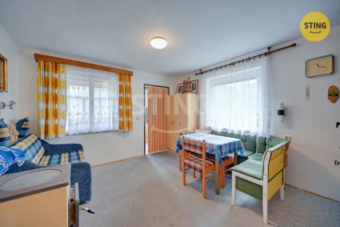 Prodej chaty, Šternberk, 43 m2