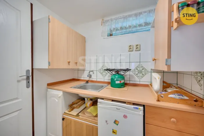 Prodej chaty, Šternberk, 43 m2