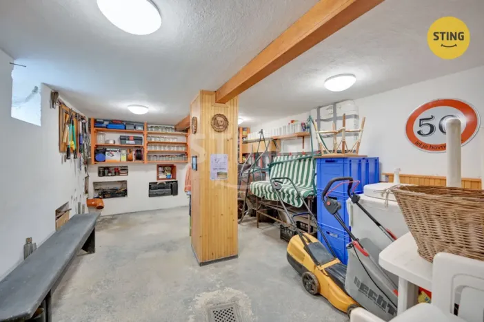 Prodej chaty, Šternberk, 43 m2