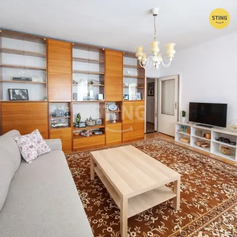 Pronájem bytu 3+1, Brno - Bohunice, 68 m2