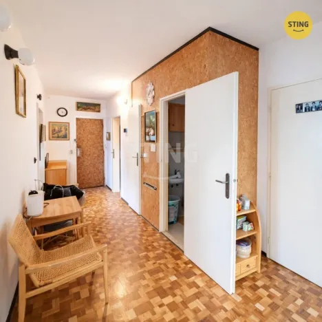 Pronájem bytu 3+1, Brno - Bohunice, 68 m2