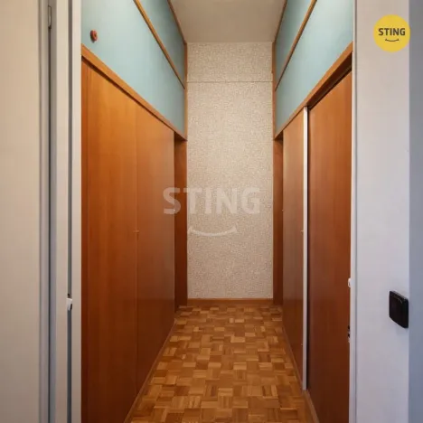Pronájem bytu 3+1, Brno - Bohunice, 68 m2
