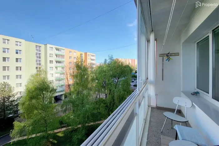 Pronájem bytu 3+1, Brno, Mikuláškovo náměstí, 69 m2