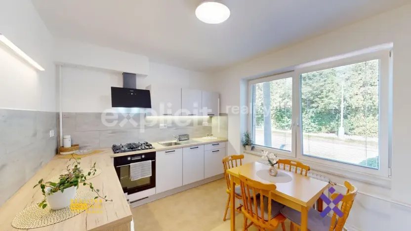 Pronájem bytu 2+1, Uherský Brod, Bedřicha Smetany, 82 m2