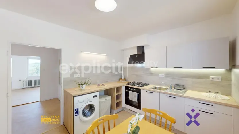 Pronájem bytu 2+1, Uherský Brod, Bedřicha Smetany, 82 m2