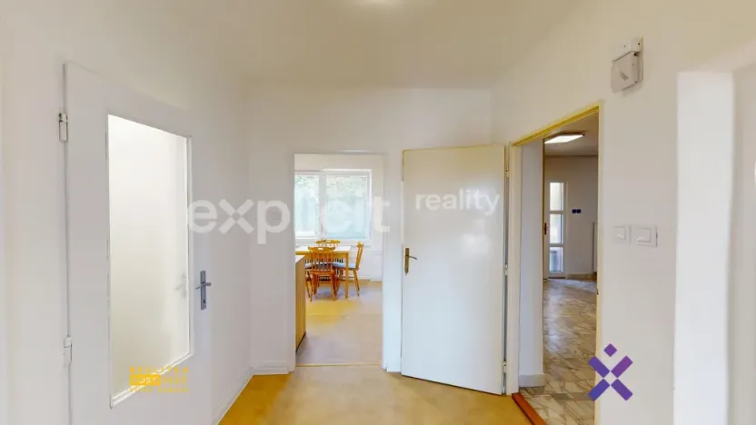 Pronájem bytu 2+1, Uherský Brod, Bedřicha Smetany, 82 m2