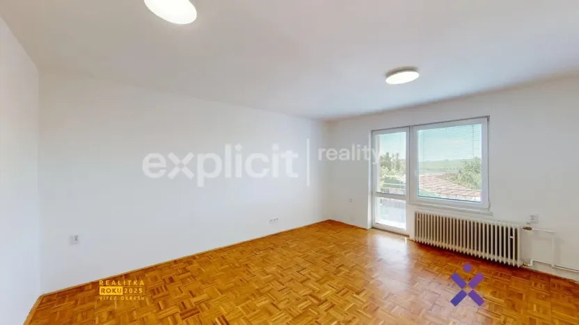Pronájem bytu 2+1, Uherský Brod, Bedřicha Smetany, 82 m2