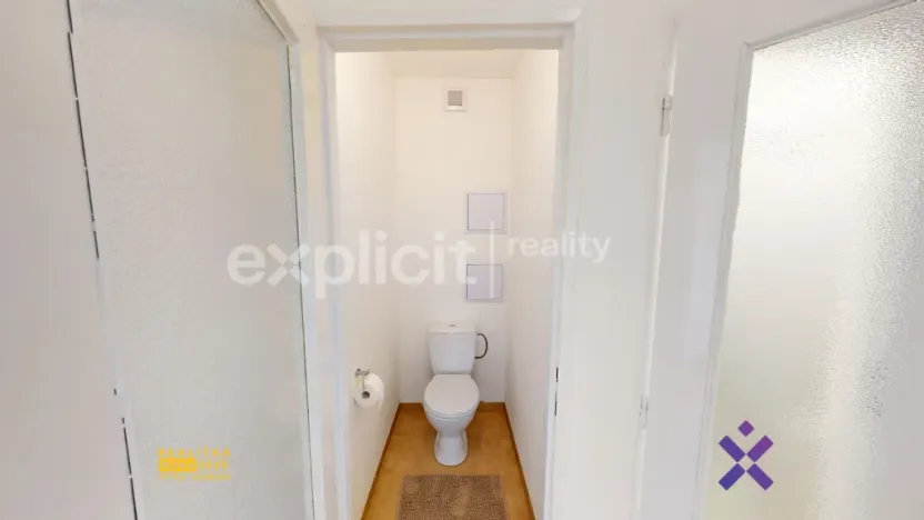 Pronájem bytu 2+1, Uherský Brod, Bedřicha Smetany, 82 m2